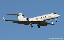 Gulfstream C-37A | 01-0030 | US Air Force | Z&UUML;RICH (LSZH/ZRH) 29.11.2023