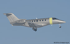 Pilatus PC-24 | LX-PCD | untitled (JetFly Aviation) | Z&UUML;RICH (LSZH/ZRH) 03.12.2023