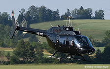 Agusta-Bell 206B JetRanger III | HB-ZPZ | untitled (Airport Helicopter AHB) | LSZO 24.06.2023