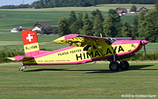 Pilatus PC-6/350-H2 | N283SW | untitled | LSZO 24.06.2023