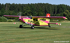 Pilatus PC-6/350-H2 | N283SW | untitled | LSZO 24.06.2023