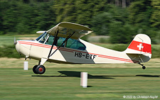 Aeronca Champion 7AC | HB-ETF | private | LSZO 24.06.2023