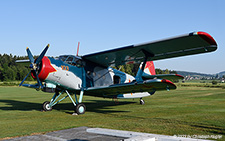 Antonov An 2 | LY-MHC | private | LSZO 24.06.2023
