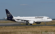 Airbus A320-214 | D-AIZB | Lufthansa | FRANKFURT (EDDF/FRA) 26.08.2024
