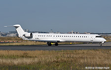 Bombardier CRJ 1000 | EI-HBA | Cityjet  |  Flying for Lufthansa, operating flight LH132 to Stuttgart | FRANKFURT (EDDF/FRA) 26.08.2024