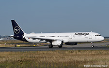 Airbus A321-131 | D-AIRA | Lufthansa | FRANKFURT (EDDF/FRA) 26.08.2024