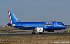 Airbus A319-111 | EI-IMX | ITA Airways | FRANKFURT (EDDF/FRA) 26.08.2024