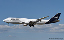 Boeing 747-830 | D-ABYA | Lufthansa | FRANKFURT (EDDF/FRA) 26.08.2024