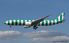 Airbus A330-941n | D-ANRD | Condor  |  Arriving as flight DE2089 from Los Angeles | FRANKFURT (EDDF/FRA) 26.08.2024