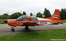 American Aviation AA-5 Traveler | D-EEHA | private | EDVM 02.06.2024