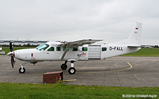 Cessna 208B Grand Caravan | D-FALL | SkyDive Hildesheim | EDVM 02.06.2024