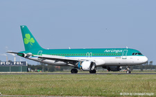 Airbus A320-214 | EI-DVH | Aer Lingus | AMSTERDAM-SCHIPHOL (EHAM/AMS) 27.08.2024