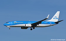Boeing 737-8K2 | PH-BCE | KLM Royal Dutch Airlines | AMSTERDAM-SCHIPHOL (EHAM/AMS) 28.08.2024