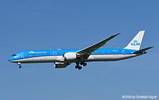 Boeing 787-10 | PH-BKD | KLM Royal Dutch Airlines | AMSTERDAM-SCHIPHOL (EHAM/AMS) 28.08.2024