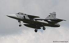 JAS-39C Gripen | 9245 | Czech Air Force | SCHLESWIG-JAGEL (ETNS/---) 05.06.2024