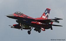 General Dynamics F-16C | 93-0685 | Turkish Air Force | SCHLESWIG-JAGEL (ETNS/---) 05.06.2024