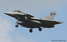 Dassault Rafale M | 44 | French Navy | SCHLESWIG-JAGEL (ETNS/---) 05.06.2024