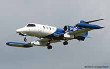 Gates Learjet 35A | D-CGFA | GFD | SCHLESWIG-JAGEL (ETNS/---) 05.06.2024