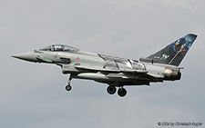 EADS Eurofighter | MM7324 | Italian Air Force | SCHLESWIG-JAGEL (ETNS/---) 06.06.2024