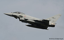 EADS Eurofighter | MM7325 | Italian Air Force | SCHLESWIG-JAGEL (ETNS/---) 07.06.2024