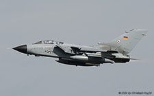 Panavia Tornado ECR | 4636 | German Air Force | SCHLESWIG-JAGEL (ETNS/---) 07.06.2024