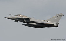 Dassault Rafale M | 45 | French Navy | SCHLESWIG-JAGEL (ETNS/---) 07.06.2024