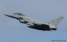 EADS Eurofighter | 3069 | German Air Force | SCHLESWIG-JAGEL (ETNS/---) 07.06.2024