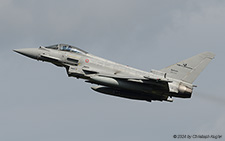 EADS Eurofighter | MM7297 | Italian Air Force | SCHLESWIG-JAGEL (ETNS/---) 07.06.2024