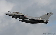 Dassault Rafale C | 149 | French Air Force | SCHLESWIG-JAGEL (ETNS/---) 10.06.2024