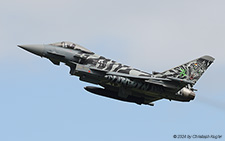 EADS Eurofighter | 3106 | German Air Force | SCHLESWIG-JAGEL (ETNS/---) 10.06.2024