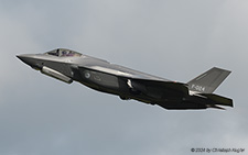 Lockheed Martin F-35A Lightning II | F-024 | Royal Netherlands Air Force | SCHLESWIG-JAGEL (ETNS/---) 10.06.2024