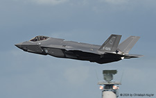 Lockheed Martin F-35A Lightning II | F-026 | Royal Netherlands Air Force | SCHLESWIG-JAGEL (ETNS/---) 10.06.2024