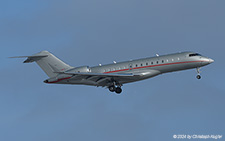 Bombardier BD.700 Global 6000 | 9H-VJM | untitled (VistaJet) | Z&UUML;RICH (LSZH/ZRH) 14.01.2024