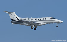 Embraer EMB-505 Phenom 300 | D-CDAS | untitled (DAS Private Jets) | Z&UUML;RICH (LSZH/ZRH) 14.01.2024