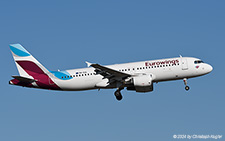Airbus A320-214 | 9H-EUL | Eurowings | Z&UUML;RICH (LSZH/ZRH) 27.01.2024