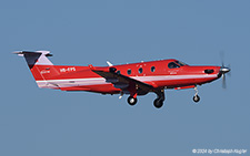 Pilatus PC-12/45 | HB-FPS | untitled (Redexair) | Z&UUML;RICH (LSZH/ZRH) 31.01.2024