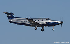 Pilatus PC-12/47E | 9H-EHB | untitled  |  Was registered as OE-EHB until 09/2023 | Z&UUML;RICH (LSZH/ZRH) 31.01.2024
