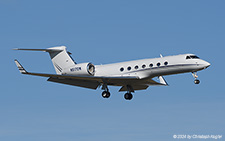 Gulfstream G550 | N517DW | untitled | Z&UUML;RICH (LSZH/ZRH) 03.02.2024