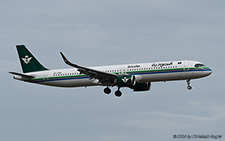 Airbus A321-251nx | HZ-ASAE | Saudi Arabian Airlines | Z&UUML;RICH (LSZH/ZRH) 16.02.2024