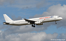 Airbus A321-231 | YL-LCQ | AnadoluJet | Z&UUML;RICH (LSZH/ZRH) 24.02.2024
