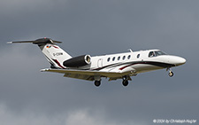 Textron Citation CJ4 Gen2 | D-CSRM | untitled (ProAir Aviation) | Z&UUML;RICH (LSZH/ZRH) 24.02.2024