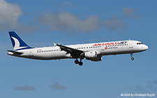 Airbus A321-211 | 9H-SLC | AnadoluJet | Z&UUML;RICH (LSZH/ZRH) 25.02.2024