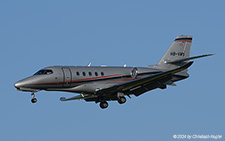 Textron Citation Latitude | HB-VMS | untitled (BHS Aviation) | Z&UUML;RICH (LSZH/ZRH) 11.04.2024