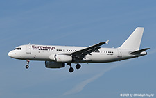 Airbus A320-232 | 9H-MLP | Eurowings | Z&UUML;RICH (LSZH/ZRH) 12.04.2024