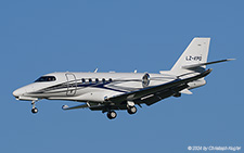 Textron Citation Latitude | LZ-KPD | untitled (Air Volta) | Z&UUML;RICH (LSZH/ZRH) 10.05.2024