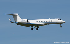 Gulfstream G550 | N550GA | untitled (Gulfstream Leasing) | Z&UUML;RICH (LSZH/ZRH) 14.05.2024