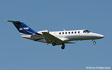 Textron Cessna 525B CitationJet CJ3+ | SE-RNP | untitled (EFS European Flight Service) | Z&UUML;RICH (LSZH/ZRH) 14.05.2024