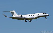 Gulfstream G650 | A7-CGG | Qatar Executive | Z&UUML;RICH (LSZH/ZRH) 14.05.2024