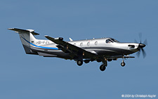 Pilatus PC-12/47E | HB-FZC | untitled (Albinati Aeronautics) | Z&UUML;RICH (LSZH/ZRH) 14.05.2024