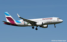 Airbus A320-214 | D-AEWP | Eurowings  |  Salzburger Land | Z&UUML;RICH (LSZH/ZRH) 14.05.2024